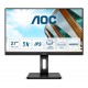 AOC Pro-line U27P2 LED display 68,6 cm (27'') 3840 x 2160 Pixeles 4K Ultra HD Negro